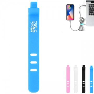 Silicone Data Cable Tie